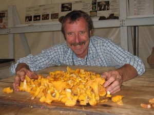 John SirJesse's Telluride "gold"