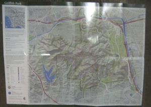 GriffithParkMap